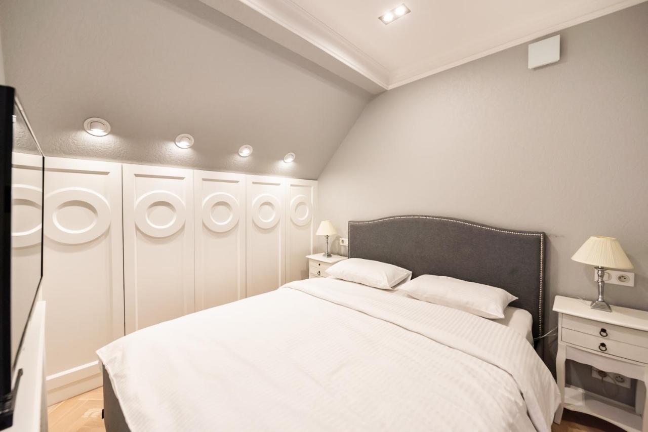 Lovely Apartment In The Heart Of Warschau Exterior foto